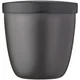 Hovedminiatyrbilde av Solid svart Mepal Ellipse 500 ml Snackbeholder