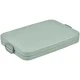 Hovedminiatyrbilde av Salviegrønn Mepal Take-a-Break Flat Matboks 800 ml