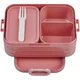 Hovedminiatyrbilde av Rosa Mepal Take-a-Break Midi Matboks 900 ml