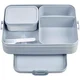 Hovedminiatyrbilde av Blå Mepal Take-a-Break Stor Bento Matboks 1500 ml