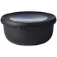 Hovedminiatyrbilde av Solid svart Mepal Cirqula 350 ml Bolle med Lokk
