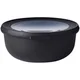 Hovedminiatyrbilde av Solid svart Mepal Cirqula 750 ml Multibolle med Lokk