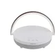 Hovedminiatyrbilde av Hvit Prixton Prixton 10 W  4-i-1 Høyttaler med Ladeplate Høyttaler