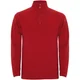 Hovedminiatyrbilde av Rød Roly Himalaya Fleece Half-Zip Genser