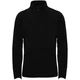 Hovedminiatyrbilde av Solid svart Roly Himalaya Fleece Half-Zip Genser Dame