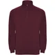 Hovedminiatyrbilde av Garnet rød Roly Aneto Half-Zip Genser