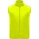Hovedminiatyrbilde av Fluorgul Roly Jannu Unisex Løpevest