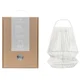 Hovedminiatyrbilde av Lys grå Originalhome Lampion Rplast Bærbar Lampe