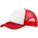 Hovedminiatyrbilde av Rød/Hvit Elevate Trucker  Caps