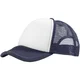 Hovedminiatyrbilde av Marineblå/Hvit Elevate Trucker  Caps
