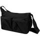 Hovedminiatyrbilde av Solid svart Elevate Calli GRS Resirkulert Nylon 13" PC-veske