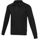 Hovedminiatyrbilde av Solid svart Elevate Tin Aware™ Resirkulert  Half-Zip Genser
