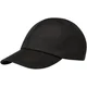 Hovedminiatyrbilde av Solid svart Elevate Cerus Cool Fit Caps