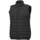 Hovedminiatyrbilde av Solid svart Elevate Pallas Resirkulert Nylon  Vattert Vest