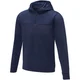 Hovedminiatyrbilde av Marineblå Elevate Sayan Hettegenser med Half-Zip