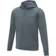 Hovedminiatyrbilde av Stålgrå Elevate Sayan Hettegenser med Half-Zip