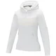 Hovedminiatyrbilde av Hvit Elevate Sayan Hettegenser med Half-Zip Dame