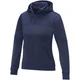Hovedminiatyrbilde av Marineblå Elevate Sayan Hettegenser med Half-Zip Dame