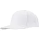 Hovedminiatyrbilde av Hvit Elevate Drift Snapback 260 g/m2 caps med 6 paneler