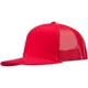 Hovedminiatyrbilde av Rød Elevate Drift Snapback 260 g/m2 caps med 6 paneler