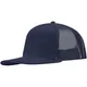 Hovedminiatyrbilde av Marineblå Elevate Drift Snapback 260 g/m2 caps med 6 paneler