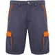 Hovedminiatyrbilde av Bly/Oransje Roly WRK Tahoe Arbeidsshorts Shorts