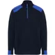 Hovedminiatyrbilde av Marineblå/Kongeblå Roly WRK Maverick  Half-Zip Genser