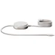 Hovedminiatyrbilde av Hvit Zens Pro 2 240W USB-C 2-i-1  Ladekabel