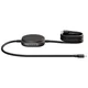 Hovedminiatyrbilde av Solid svart Zens Pro 2 240W USB-C 2-i-1  Ladekabel