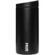 Hovedminiatyrbilde av Solid svart Flip Traveler 354 ml Termokopp