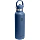 Hovedminiatyrbilde av Mellomblå Hydro Flask Standard Mouth 621 ml Rustfritt Stål Termoflaske