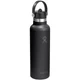 Hovedminiatyrbilde av Solid svart Hydro Flask Standard Mouth 621 ml Rustfritt Stål Termoflaske