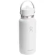 Hovedminiatyrbilde av Solid svart Hydro Flask 946 ml Rustfritt Stål  Termoflaske