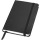 Hovedminiatyrbilde av Solid svart JournalBooks Classic A6 Notatbok med Stivt Omslag