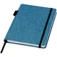 Hovedminiatyrbilde av Hale blue Marksman Orin A5 RPET Linjert Notatok