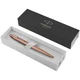 Hovedminiatyrbilde av Rosegold Parker Jotter XL Monocrome Blått Blekk Kulepenn
