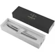 Hovedminiatyrbilde av Rustfritt Parker Jotter XL Monocrome Blått Blekk Kulepenn