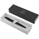 Hovedminiatyrbilde av Solid svart Parker Jotter XL Monocrome Blått Blekk Kulepenn