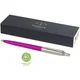 Hovedminiatyrbilde av Magenta Parker Jotter Resirkulert Sort Blekk Kulepenn