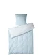 Hovedminiatyrbilde av Blue Stelton Vibeke Klint Sengesett 140x220 cm