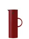 Hovedminiatyrbilde av Cherry red Stelton EM77 1L Termokanne