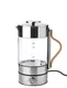 Hovedminiatyrbilde av Steel Stelton Emma 1.2L Borosilikatglass Vannkoker