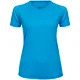Hovedminiatyrbilde av Sky Blue Tracker Original Superlight Cool T-skjorte Dame