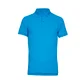 Hovedminiatyrbilde av Sharp Blue Tracker Cool Dry Sport Pique Poloskjorte