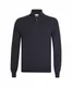 Hovedminiatyrbilde av Marine Tracker Pima Cotton Half-Zip Strikkegenser