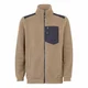 Hovedminiatyrbilde av Beige Tracker Teddy Fleecejakke