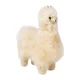 Hovedminiatyrbilde av Beige Elvang Alpakkapels Teddybjørn