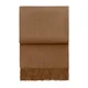 Hovedminiatyrbilde av Camel Elvang Luxury Baby Alpakkaull Pledd