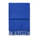 Hovedminiatyrbilde av Cobolt blue Elvang Luxury Baby Alpakkaull Pledd