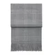 Hovedminiatyrbilde av Light grey/white Elvang Superior Baby Alpakkaull Pledd